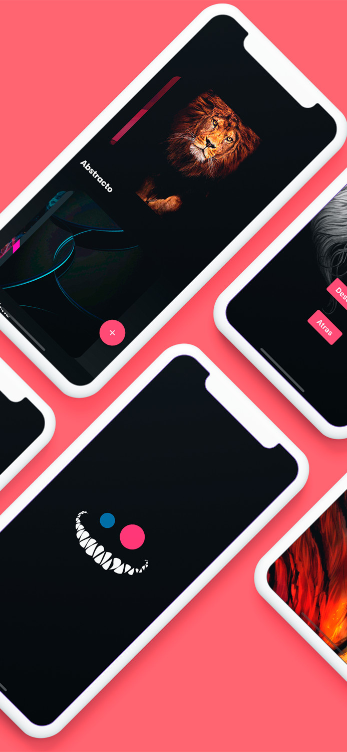 Dark Wallpapers Offline