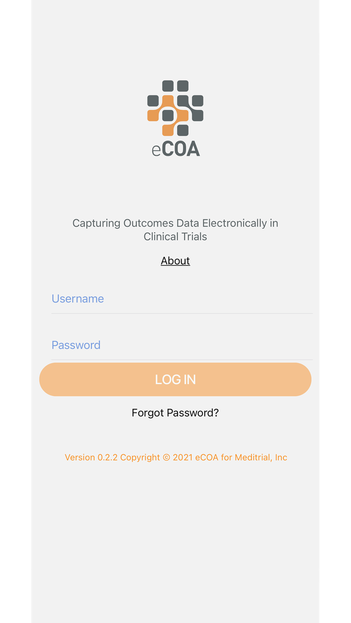 Catchtrial eCOA