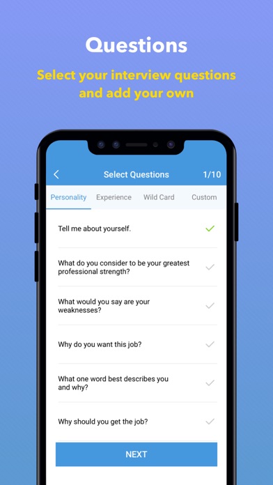 Screenshot #3 pour Parlie app