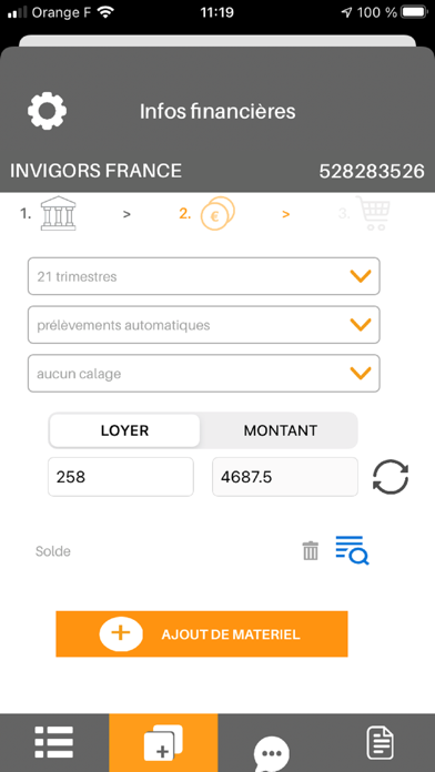 Credilink by Finalize Screenshot