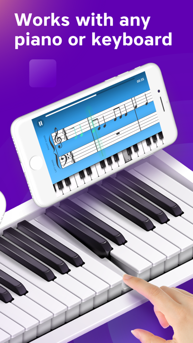 Piano Academy by Yokee Music Screenshot