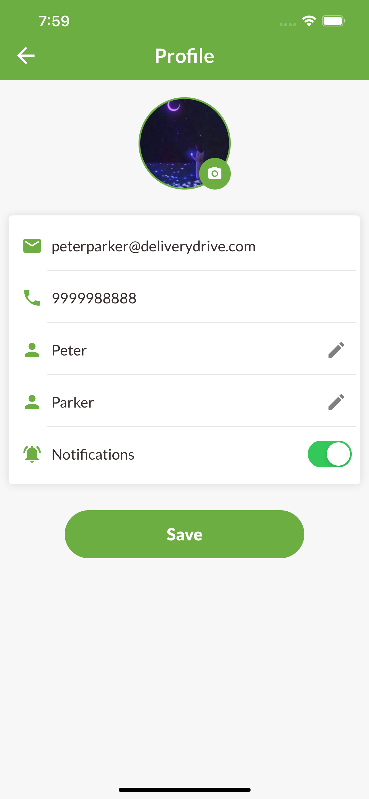 Delivery Drive LLC