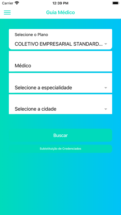 Meu Plano Vera Cruz Screenshot