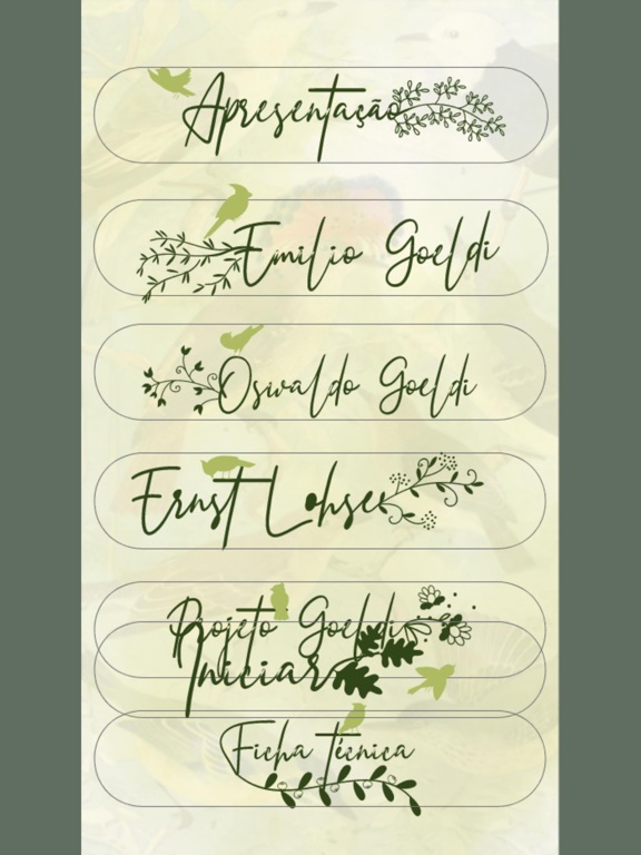 Screenshot #5 pour Goeldi RA