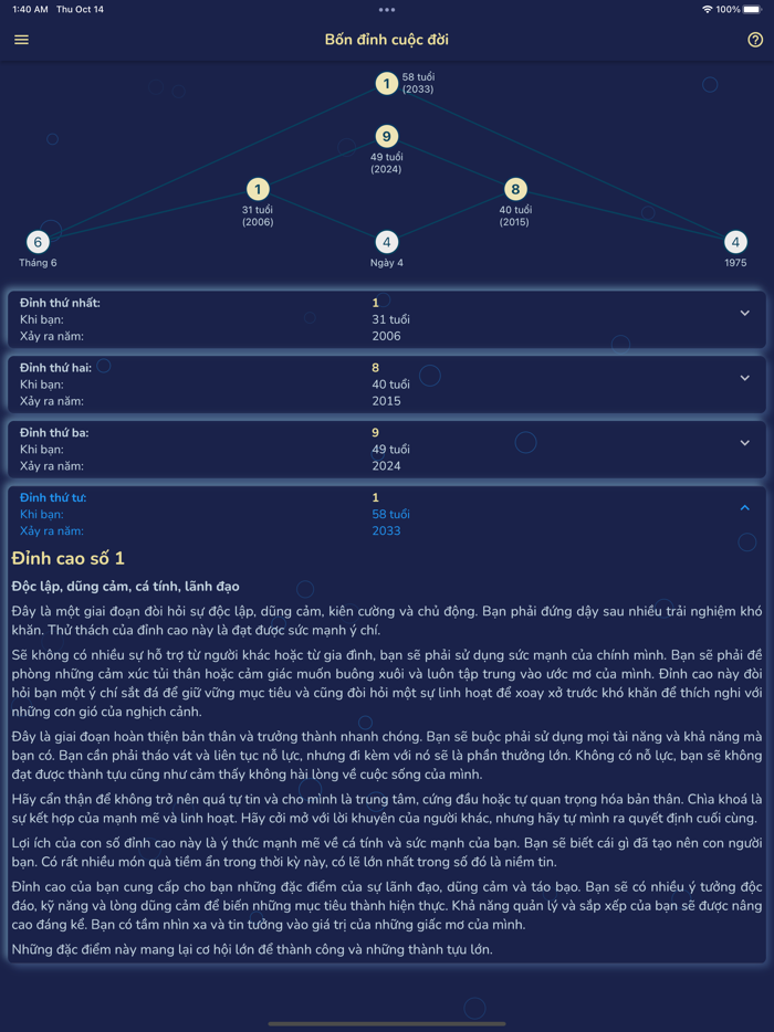 Thần số học - Tần số vũ trụ