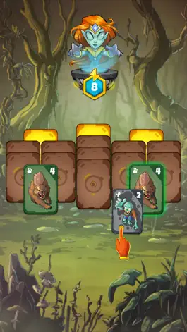 Game screenshot Cards of Terra apk