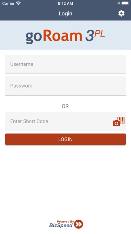 goRoam Third Party Logistics screenshot-4