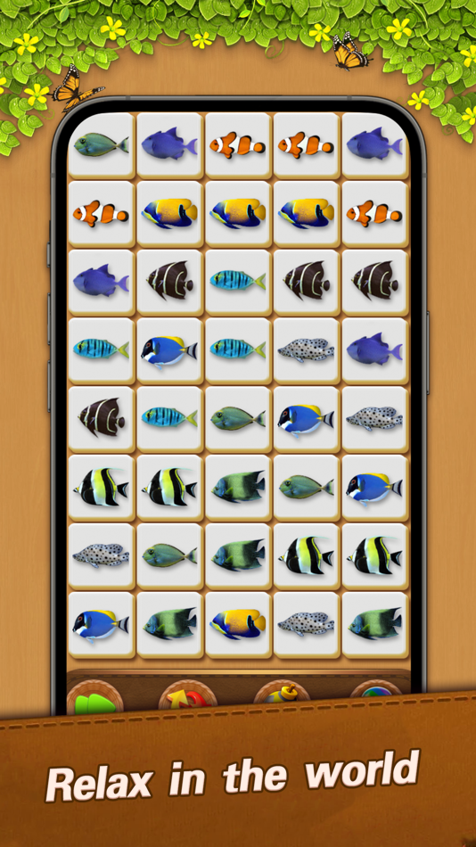 #3. Onet single (iOS) 由: 智龙 谢