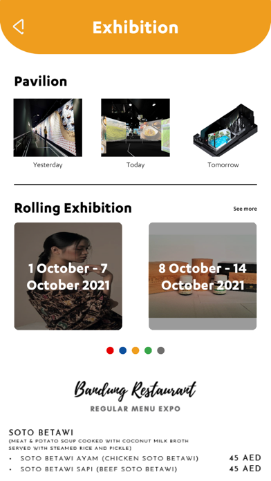 Screenshot #3 pour Pavilion Indonesia
