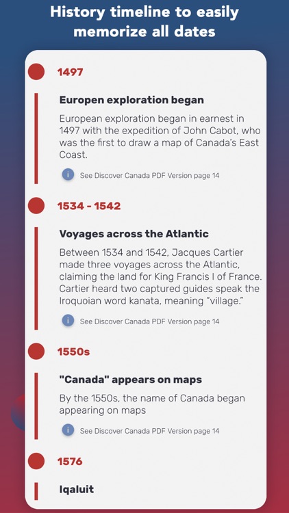 Canada Citizenship Test - 2024 screenshot-4