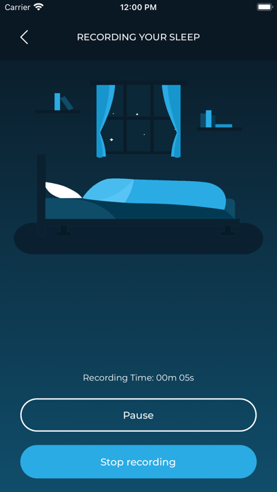 Snore Doctor Screenshot