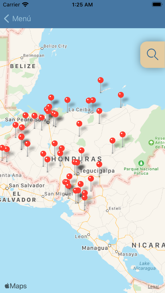 #3. Poder Judicial de Honduras (iOS) 由: Poder Judicial de Honduras