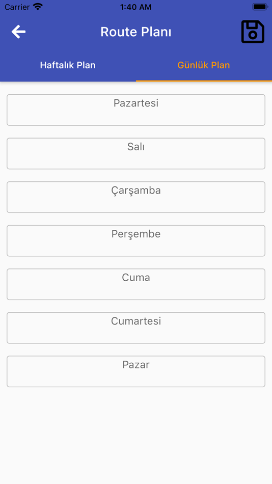 #8. Sektörel Mobil (iOS) 由: Anahtar Kocaman