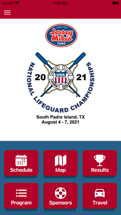 USLA Nationals Screenshot