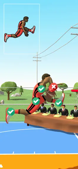 Game screenshot Basketball Pitcher mod apk