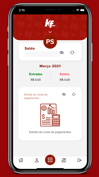 KF Pay Screenshot