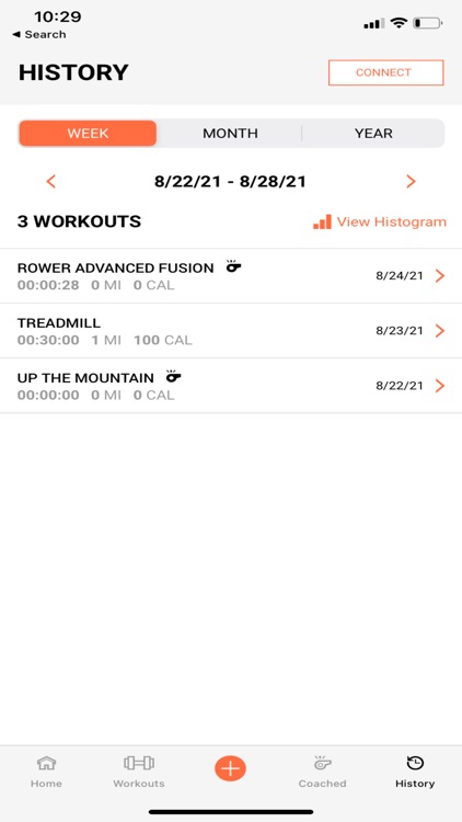 Life Fitness Connect screenshot-6