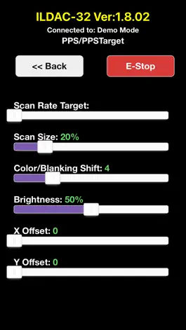 Game screenshot ILDAC-32 hack