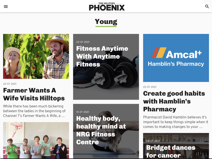 The Hilltops Phoenix