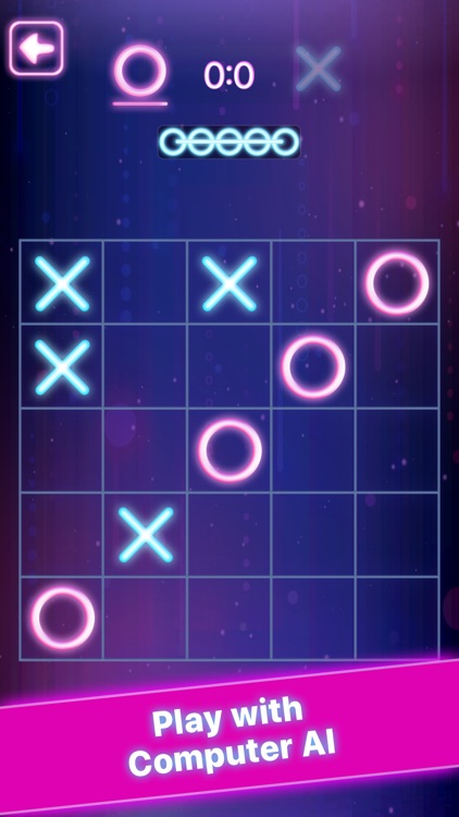 Tic Tac Toe: 2 Player