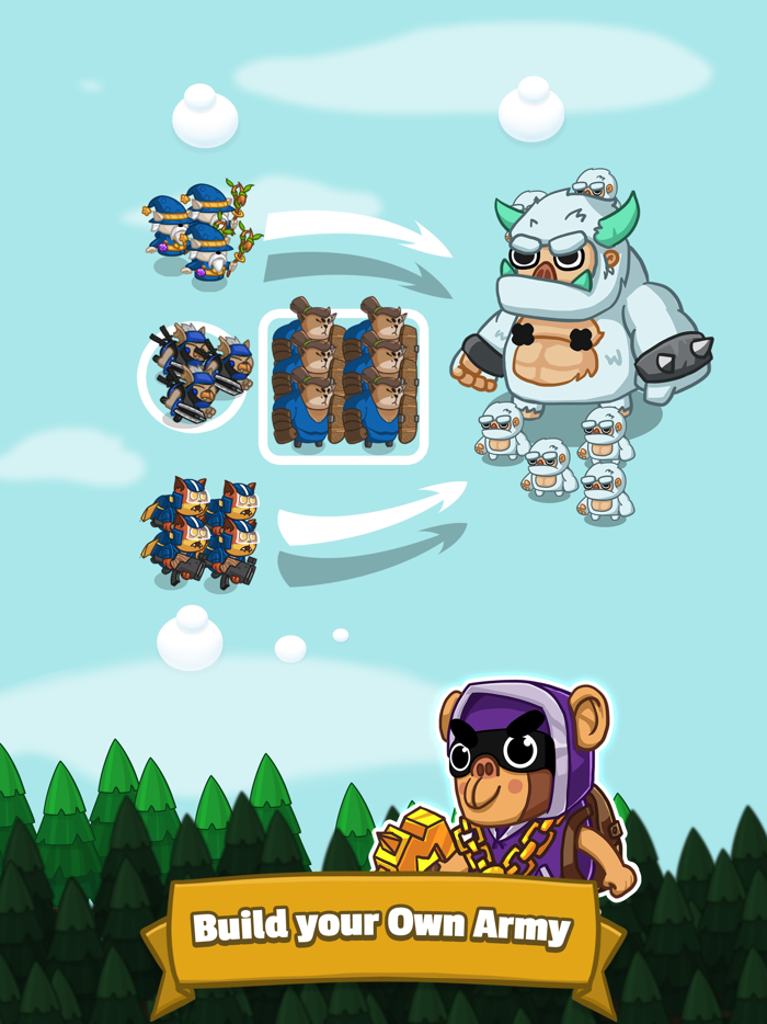 Clash of Cats - Battle Arena