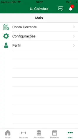 Game screenshot Desporto UC apk