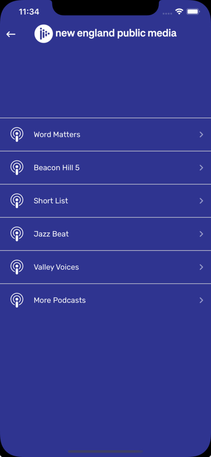 New England Public Media