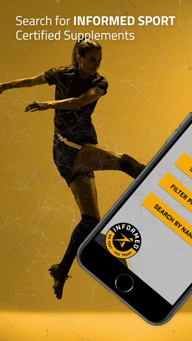 Informed Sport Screenshot