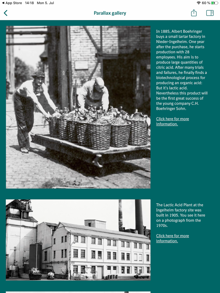 Boehringer Ingelheim History