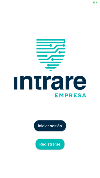 Intrare Empresas Screenshot