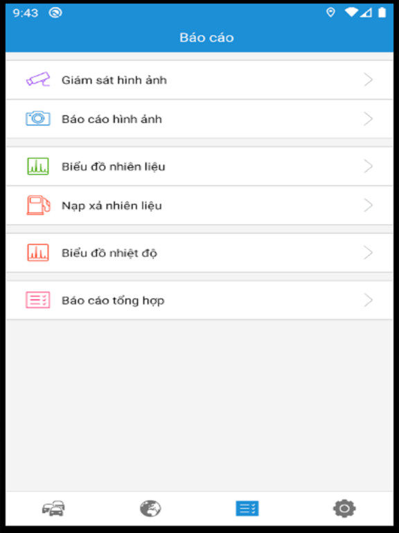 Screenshot #5 pour TRUCGPS