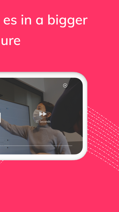 Auzmor Learn Screenshot