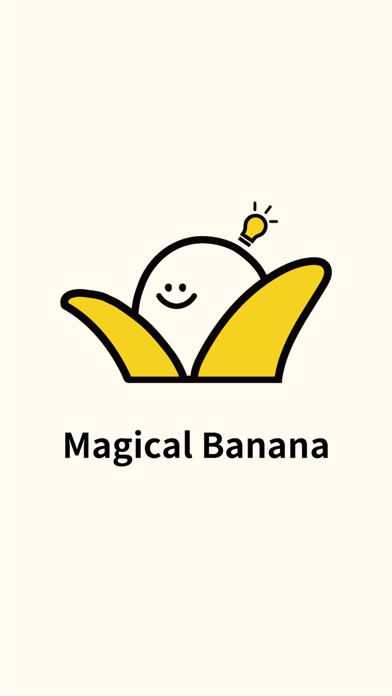 Magical Banana Screenshot 1 - AppWisp.com Magical Banana Screenshot 1 - AppWisp.com