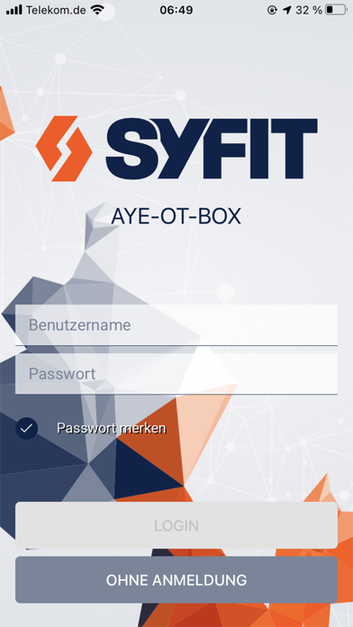 AYE-OT-BOX Screenshot