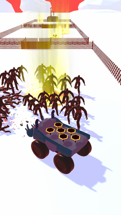Apocalypse Rider Screenshot