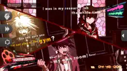 danganronpa v3: killing harmon iphone screenshot 4