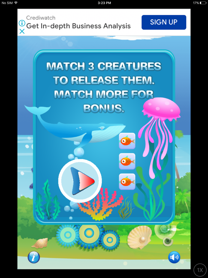 Sea Rescue Game