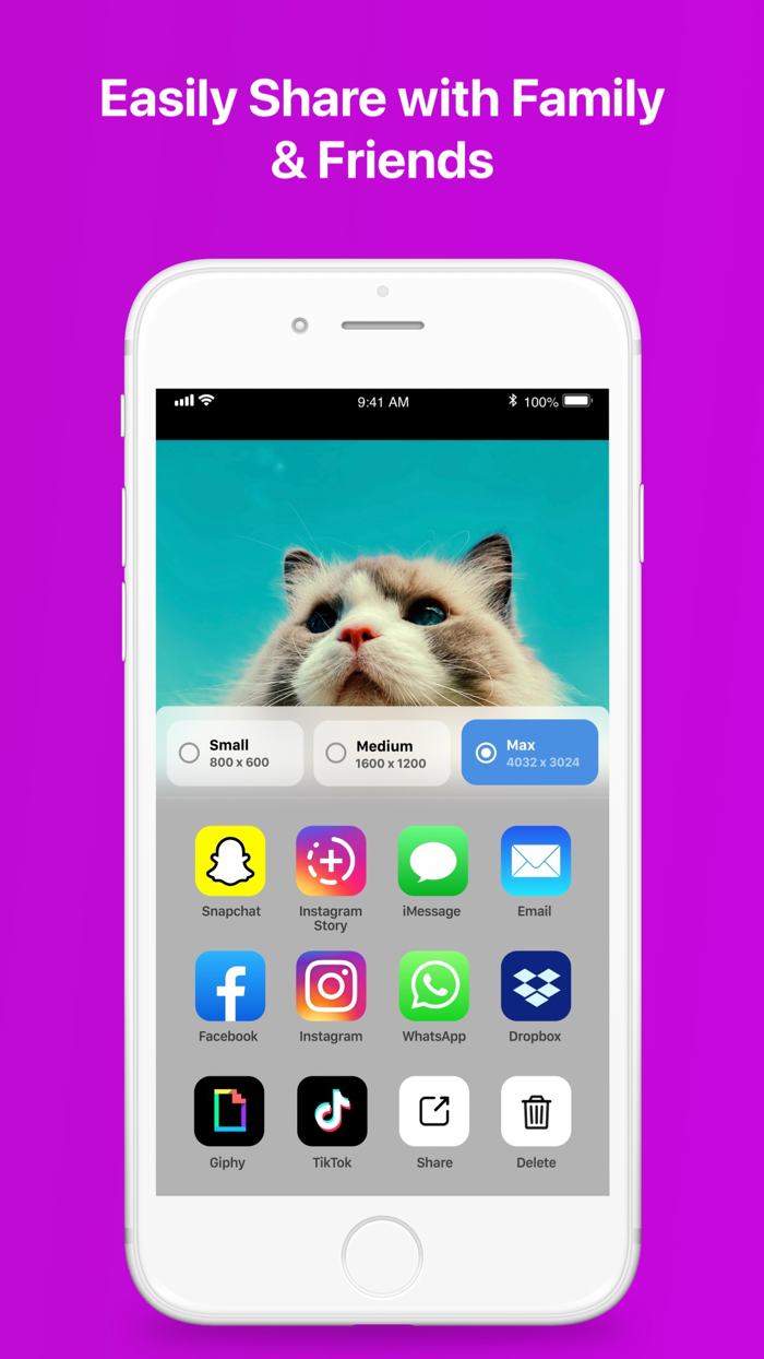 Infltr - Infinite Filters