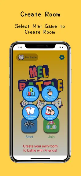 Game screenshot Mel Battle hack