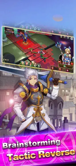 Game screenshot Dragon and sword apk