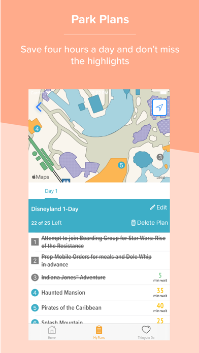 SoCal Theme Park Day Screenshot