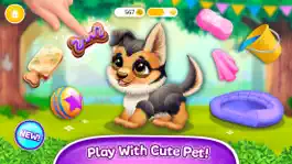 Game screenshot Sweet Olivia - Summer Camp apk