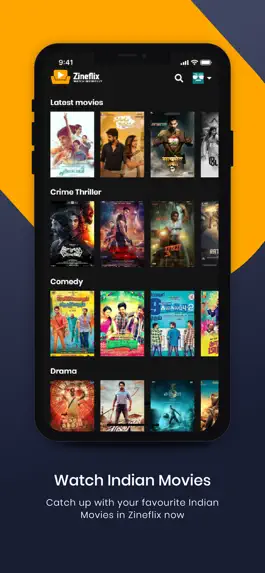 Game screenshot Zineflix mod apk