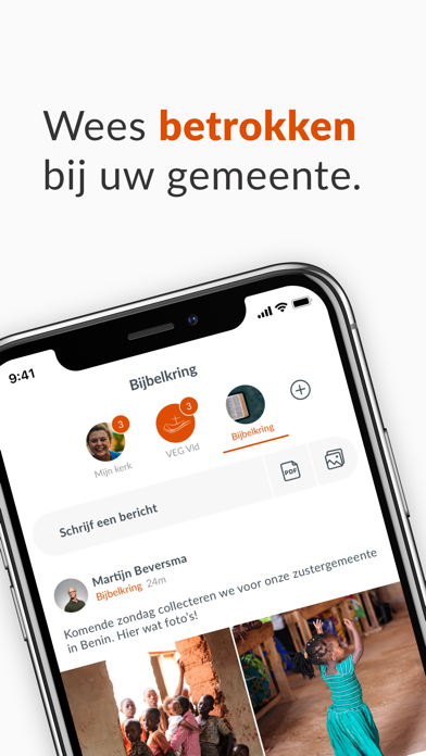 VEG Vlaardingen Screenshot