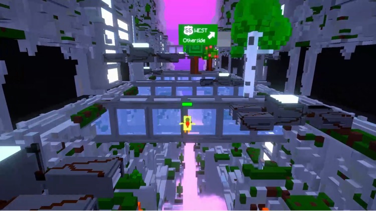 Cockpit [When Chickens Fly] screenshot-5