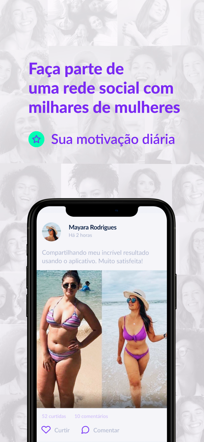 Dieta e Emagrecer - Nutrie.fit