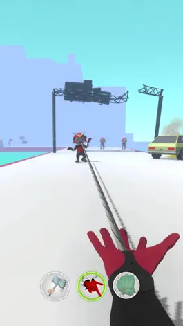 Game screenshot Superhero FPS apk