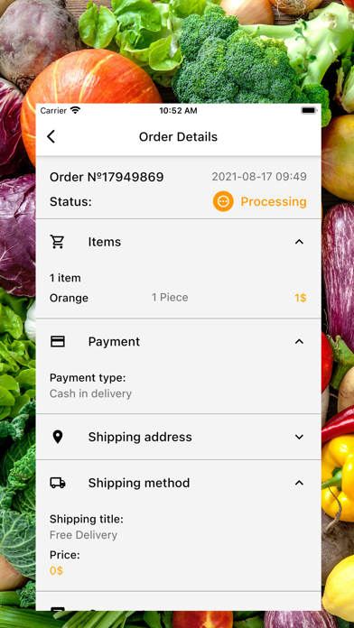 Omgfreshdriver Screenshot
