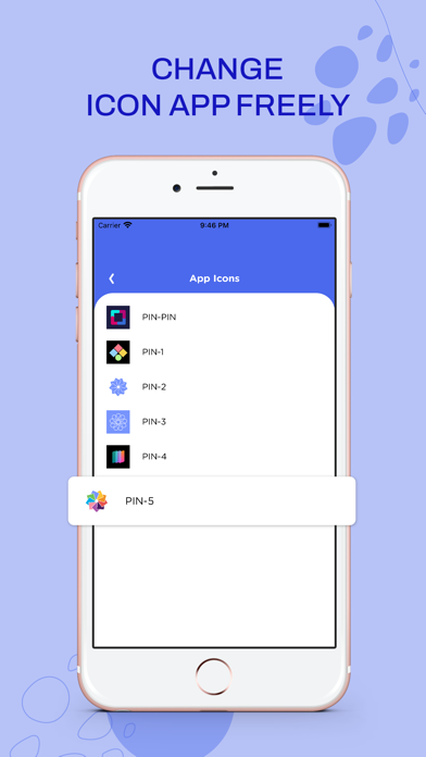 Photo Vault - Photo Lock (Pin) Screenshot