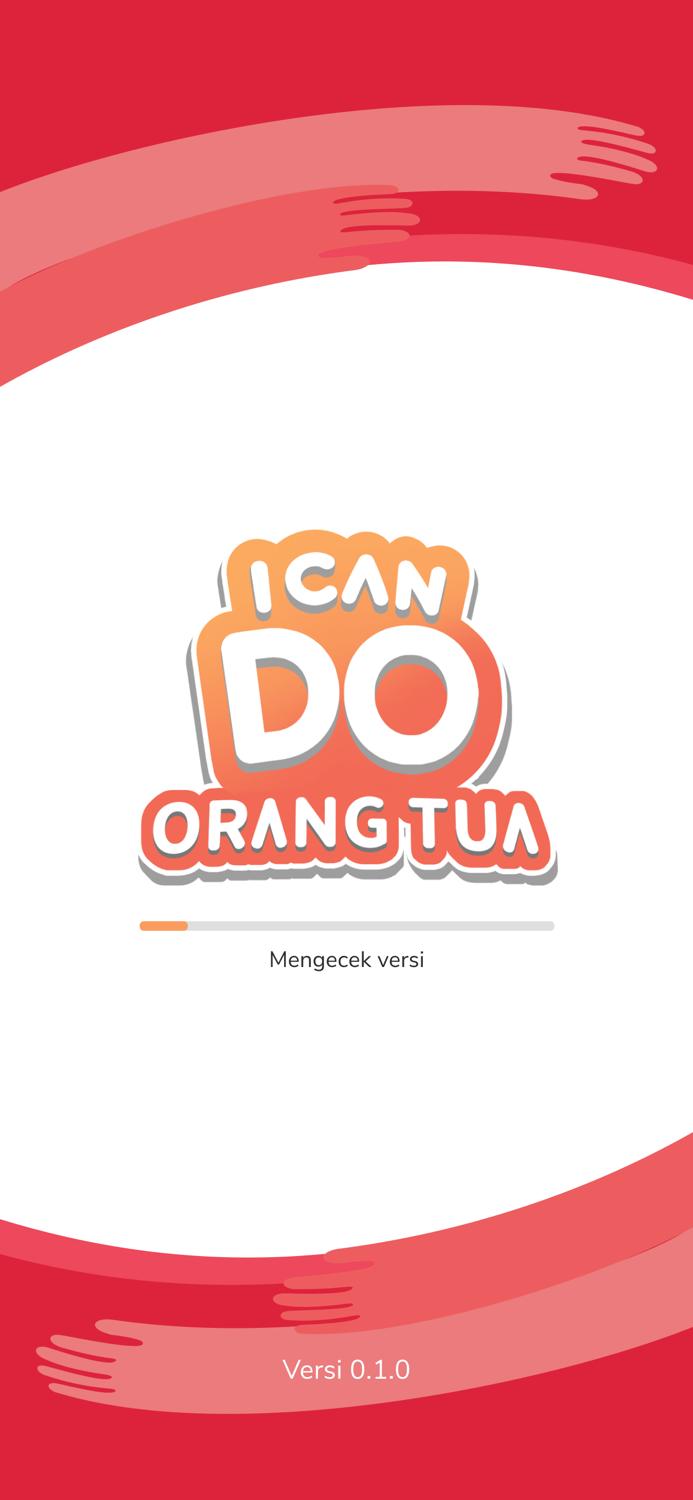 ICANDO - App Pendamping Anak